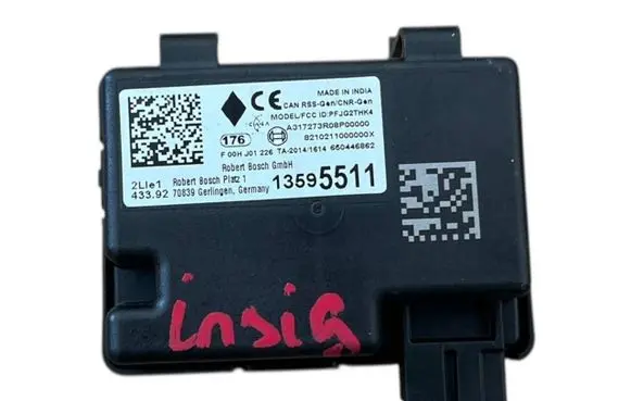Opel Insignia B Central locking motor 13595511 433927083