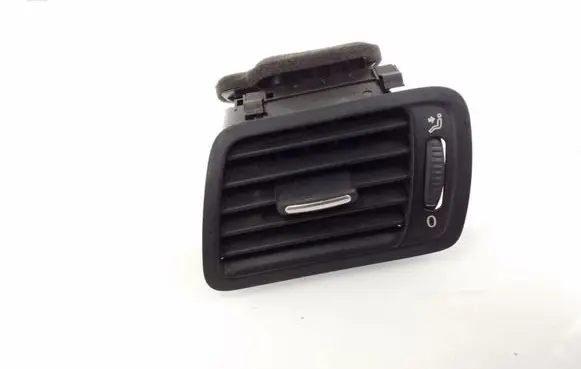 Volkswagen PASSAT B6 Dashboard side air vent grill/cover trim 3C1819701E