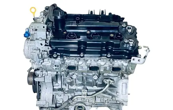 Infiniti FX Engine 10102JK6A1 VQ35HR