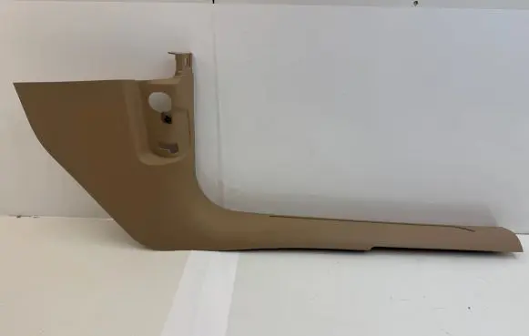 Porsche Macan (95B) Front sill trim cover 95B863484L