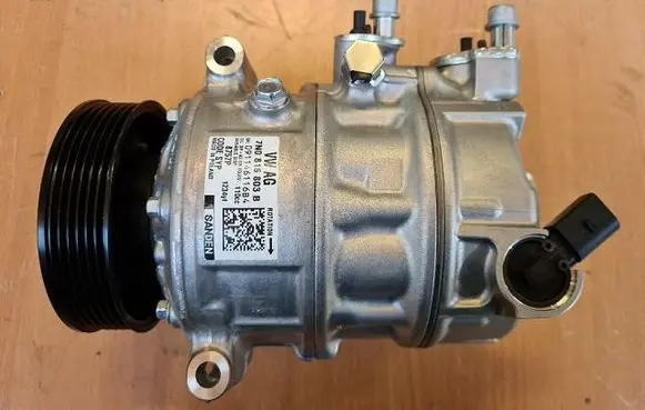 Audi A1 Air conditioning (A/C) compressor (pump) PXE14-8712P