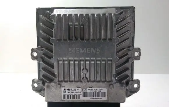 Citroen C5 Engine control unit/module SW9656171380 5WS40198ET