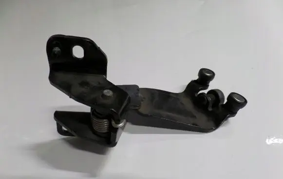 Fiat Doblo Sliding door upper roller guide/hinge 51814082PRAWA