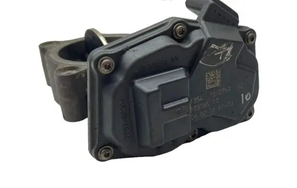 BMW 5 F10 F11 Throttle valve 7810752 10378517 50836903