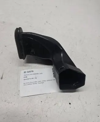 Audi Q7 4L Cabin air duct channel 7L0819634