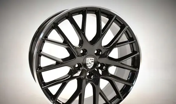 Porsche Panamera (971) R21 alloy rim 971601025D 971601025K