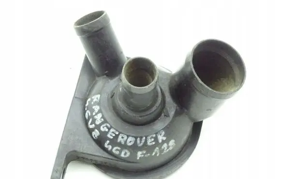 Rover Range Rover Thermostat housing RANGE_ROVER_P38_4.6_V8_94-02_OBUDOWA_TERMOSTU_KRÓCIEC_WODY