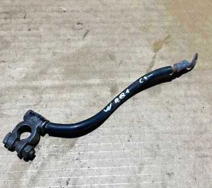 Mercedes-Benz 190 W201 Negative earth cable (battery) 