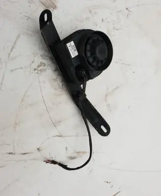 BMW 7 E38 Alarm system siren 