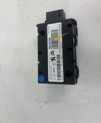 Peugeot 3008 I Tire pressure control unit 9807299980