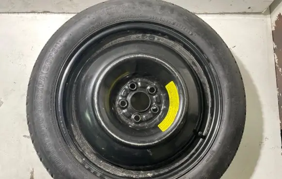 Subaru Outback R17 spare wheel 134224170563