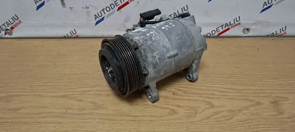 Air conditioning (A/C) compressor (pump)