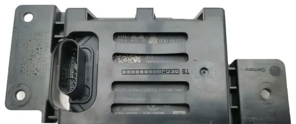 Skoda Elroq Distronic sensor radar 1EA907550D