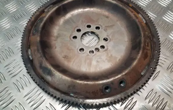 Mercedes-Benz ML W164 Flywheel