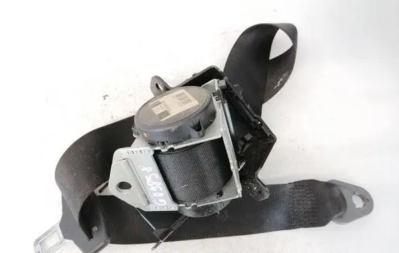 Mercedes-Benz B W245 Middle seatbelt (rear) 602480200C 060328