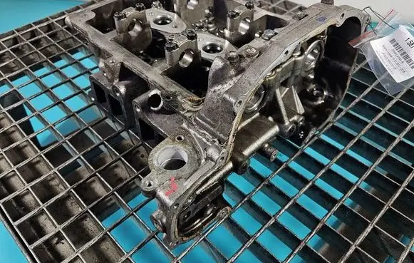 Subaru Forester SJ Engine head EE20 IMPRK1587422