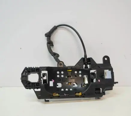 Audi A4 S4 B9 8W Front door interior handle 8W0837811A