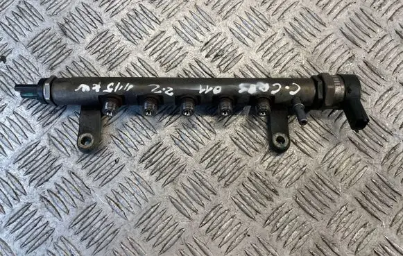 Citroen C-Crosser Fuel main line pipe 9670890580 9112GTF04 0046140