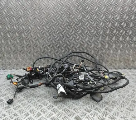 Volkswagen ID.4 Engine installation wiring loom 1EA971658A 10A937545