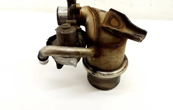 Seat Alhambra (Mk2) EGR valve cooler 04L131512