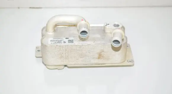 Air conditioning (A/C) radiator (interior)