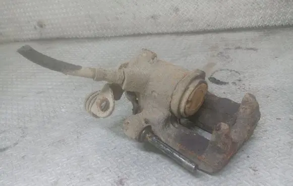 Audi A4 S4 B5 8D Rear brake caliper
