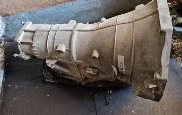 BMW X5 E53 Automatic gearbox 7545776 7544729 1068022