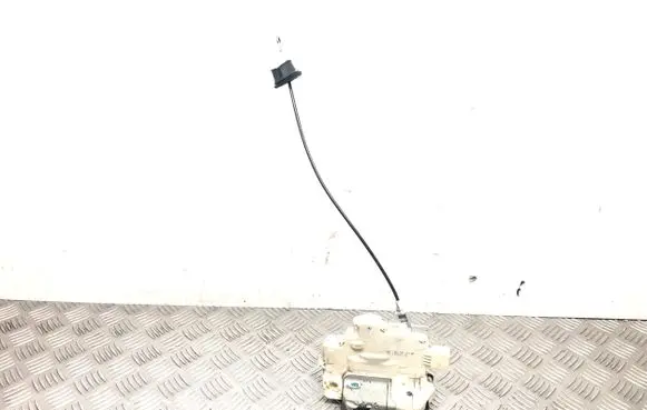 Audi A4 S4 B7 8E 8H Front door lock 8E2837016AA 2D06 030106