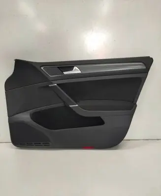 Volkswagen Golf VII Front door card panel trim 5G4867012 5G4867012DA