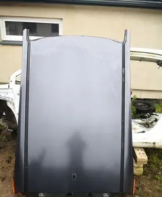 KIA Ceed Roof 