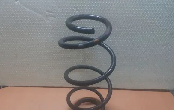Dacia Dokker Front coil spring