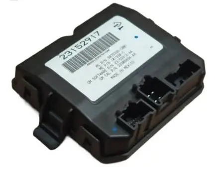Opel Insignia A Tailgate/trunk control unit/module 23152917 22908894AA 3035326