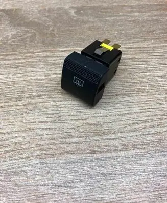 Opel Vectra B Windscreen/window heater switch 09134506 501176