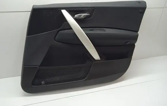 BMW X3 E83 Front door card panel trim