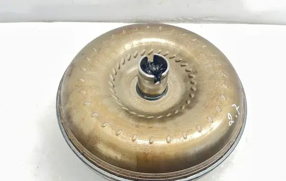 Mercedes-Benz E W211 Torque converter A2112500502
