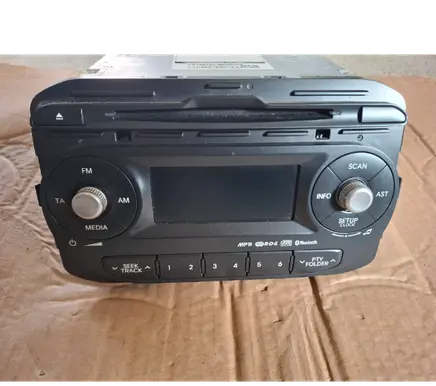 KIA Picanto Radio/CD/DVD/GPS head unit 96170-1Y261