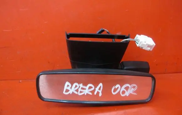 Alfa Romeo Brera Rear view mirror (interior) 9830107 946156071617