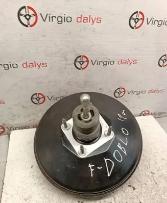 Fiat Doblo Brake booster 0204054718 51897927 27111C0516