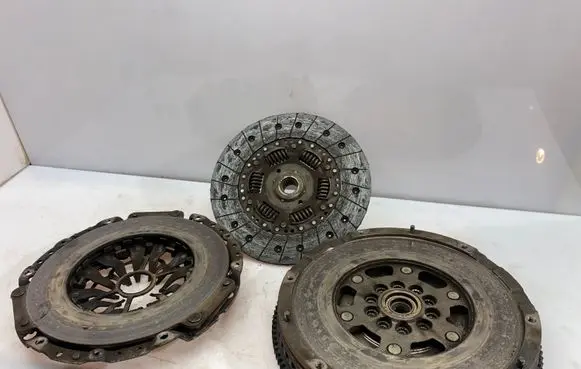 Audi A6 S6 C6 4F Clutch set kit 06E141031A