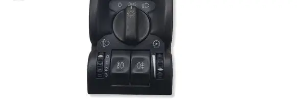 Opel Vectra B Light switch 09228133 03392160000