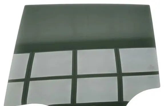 Volkswagen T-Cross Rear door window glass 2GM845025A