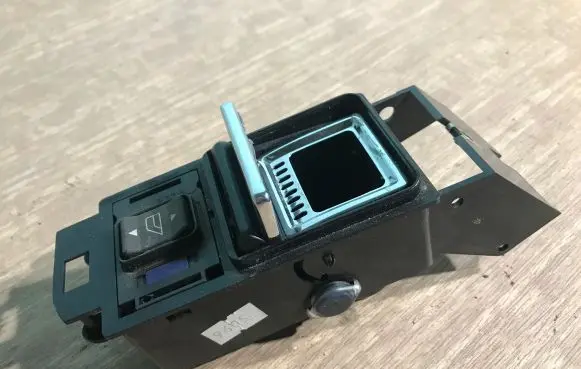Jaguar XJ X300 Electric window control switch BEC8700 DBC12338 BEC8700RH