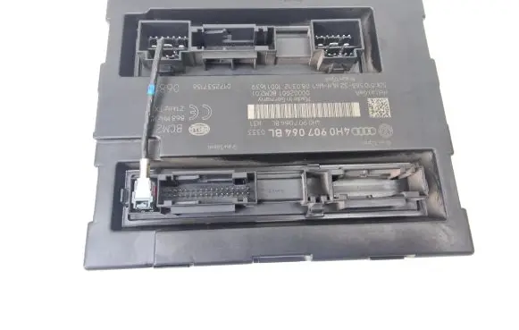 Volkswagen Touareg II Comfort/convenience module 4H0907064BL
