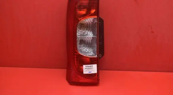 Peugeot Bipper Rear/tail lights 01353206080E