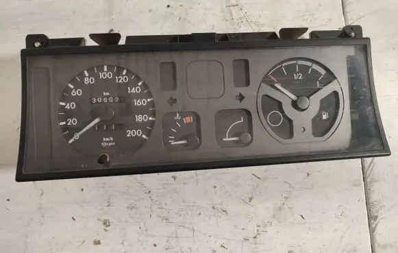 Renault Espace II Speedometer (instrument cluster) Meglia