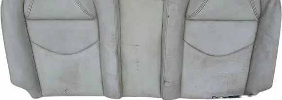 Infiniti G35 Rear seat TZA0520