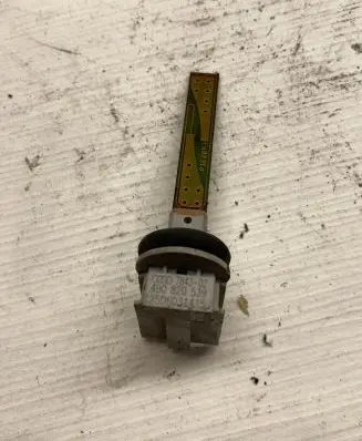 Coolant temperature sensor