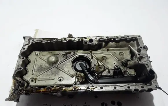 Volvo S80 Oil sump 30777535