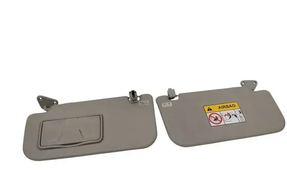 Mitsubishi Space Star Sun visor