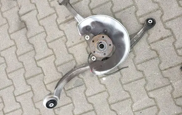 Audi A6 S6 C7 4G Front wheel hub 4G0407242C
